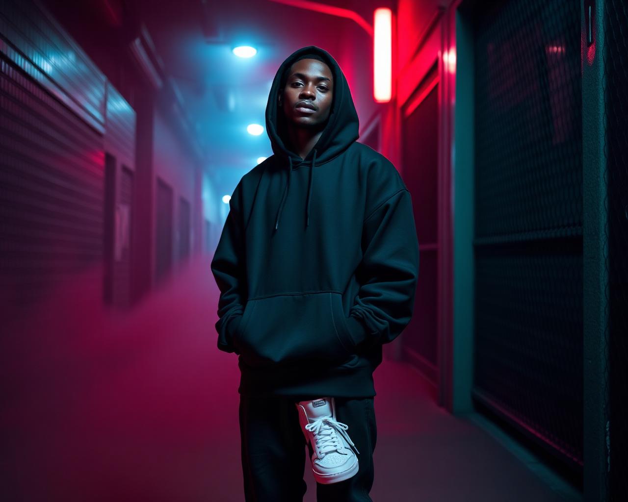 Streetwear fit at Z's Kicks N Fits